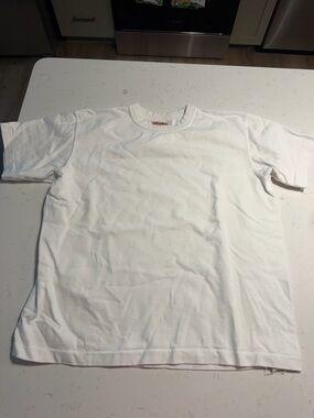 Bronson Classic Men's Crew Neck T-Shirt - White